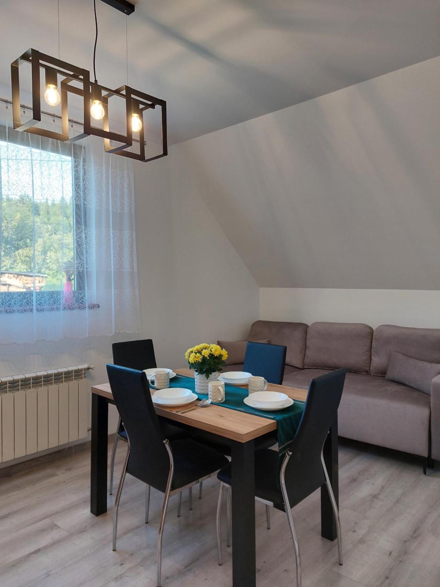 Apartament Zubrzycki Zakatek Zubrzyca Dolna Zewnętrze zdjęcie