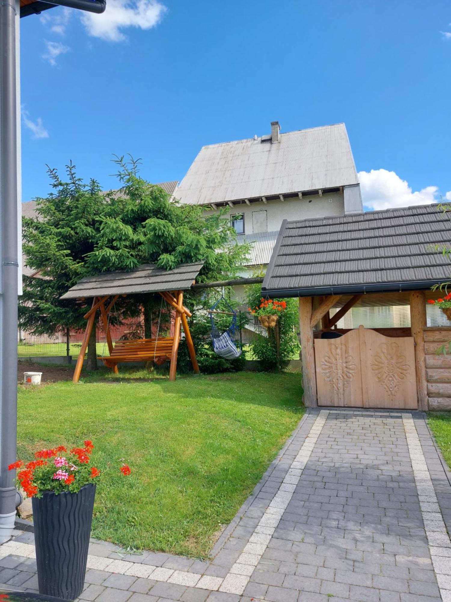 Apartament Zubrzycki Zakatek Zubrzyca Dolna Zewnętrze zdjęcie