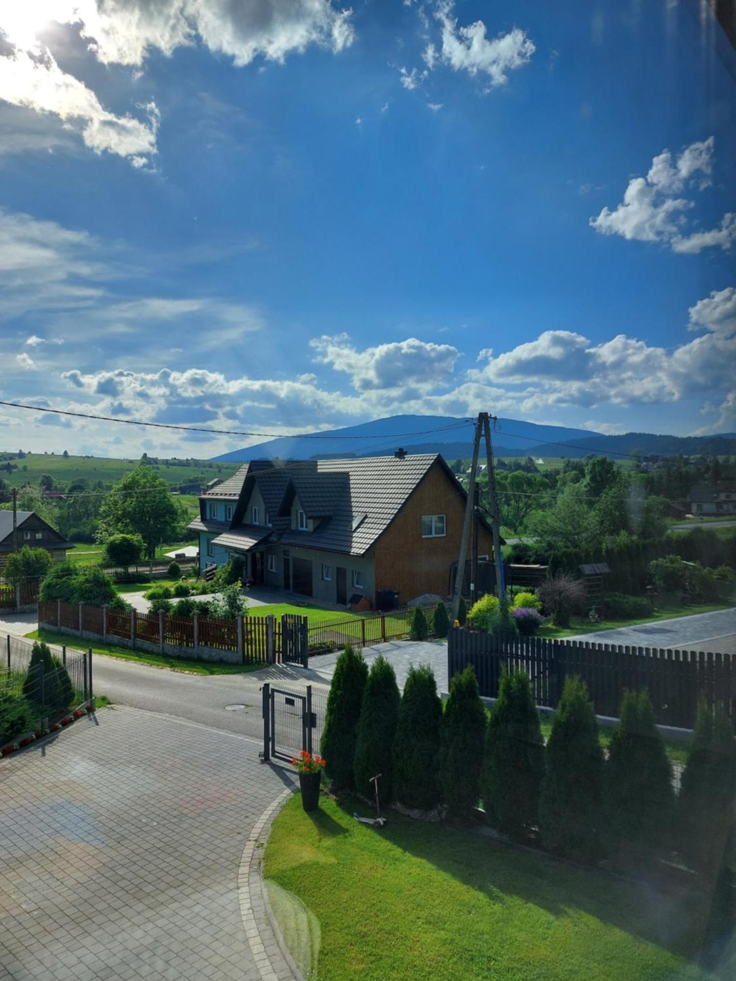 Apartament Zubrzycki Zakatek Zubrzyca Dolna Zewnętrze zdjęcie